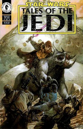 Star Wars - Tales of the Jedi#2